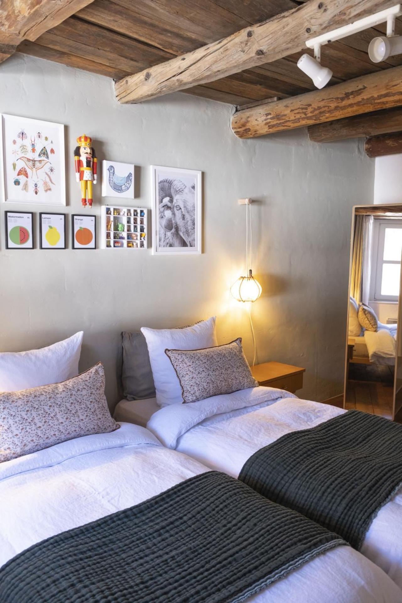 Maison Emme Molines-en-Queyras Quarto foto