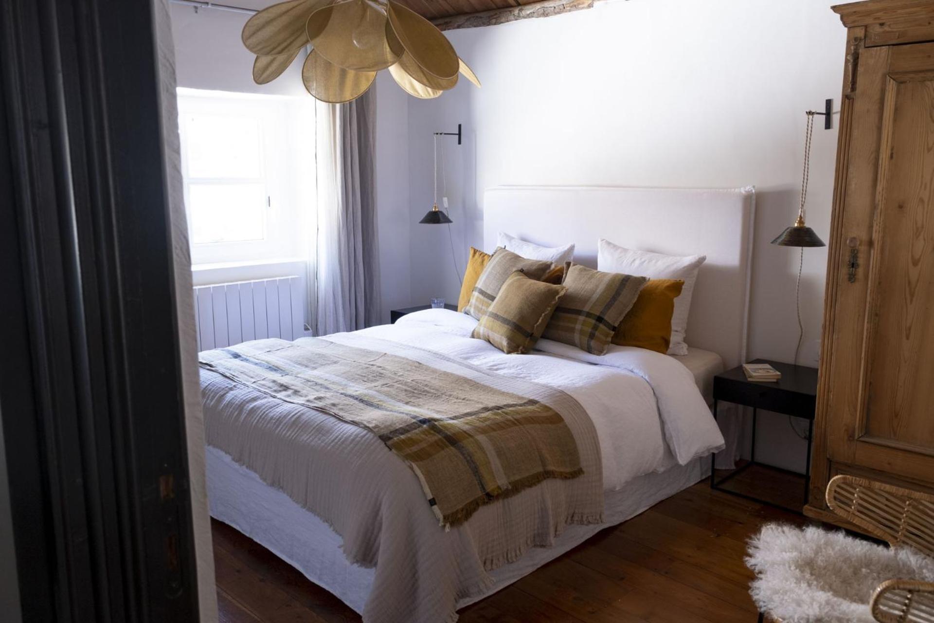 Maison Emme Molines-en-Queyras Quarto foto