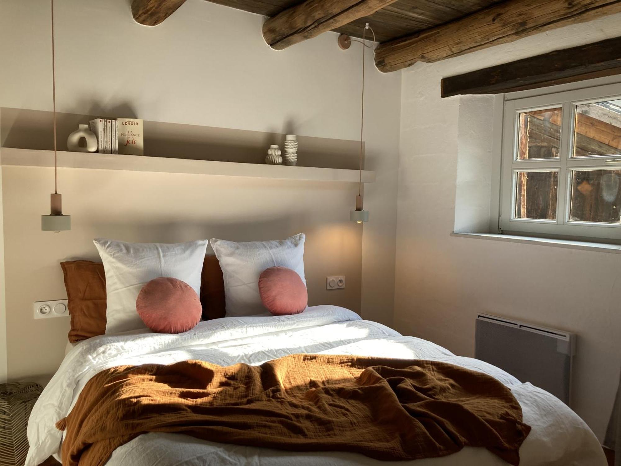 Maison Emme Molines-en-Queyras Quarto foto