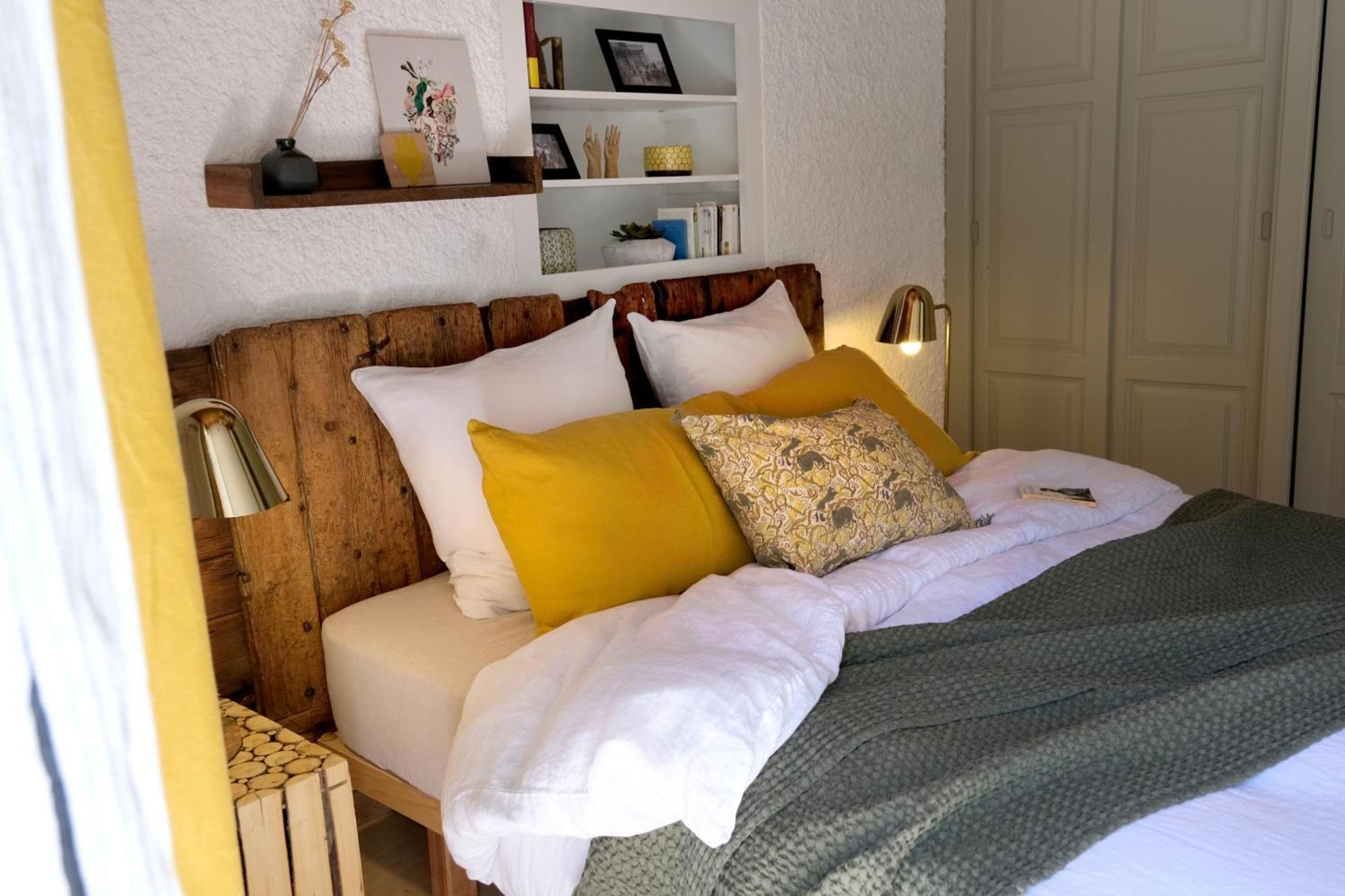Maison Emme Molines-en-Queyras Quarto foto