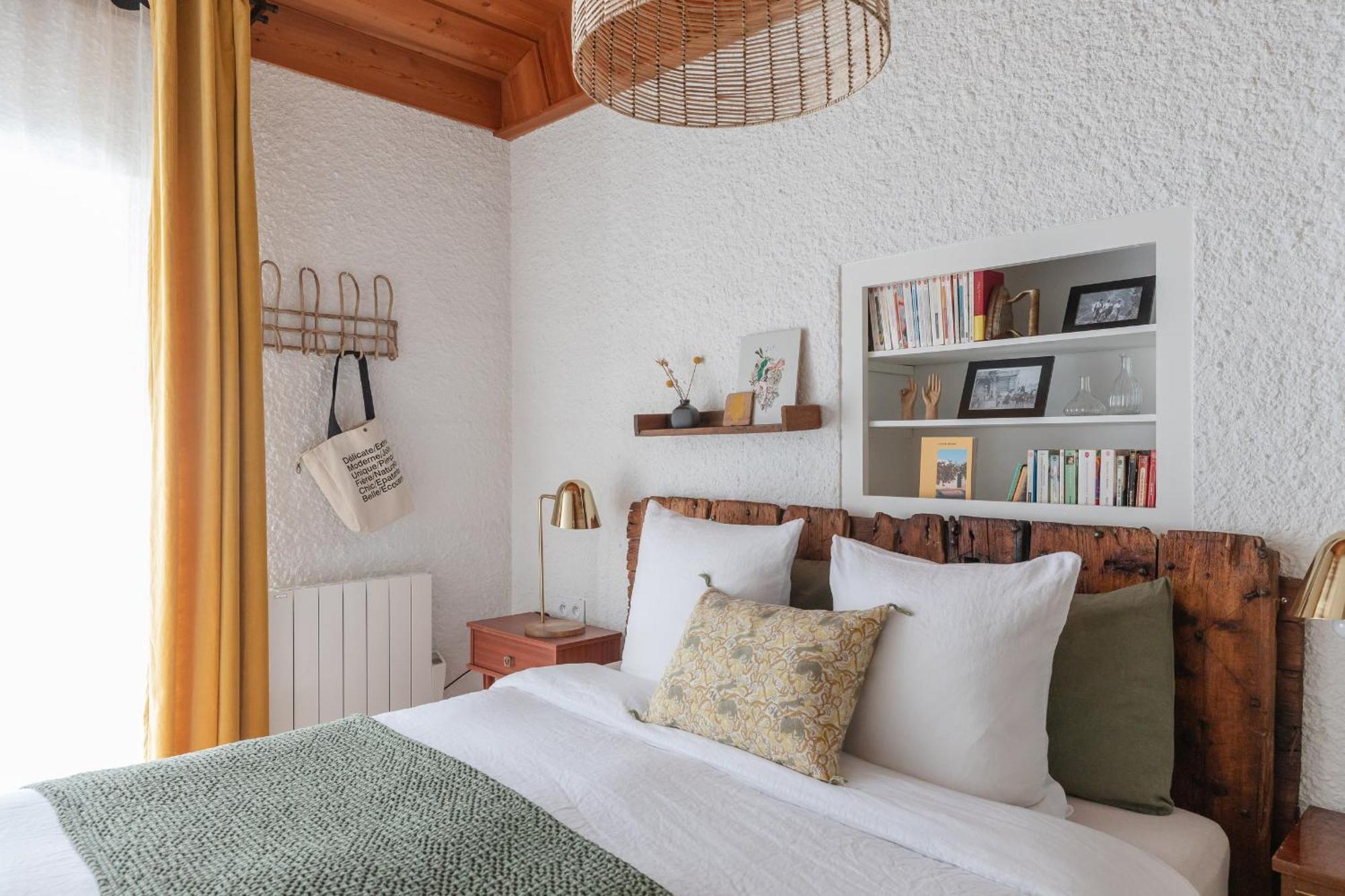 Maison Emme Molines-en-Queyras Quarto foto