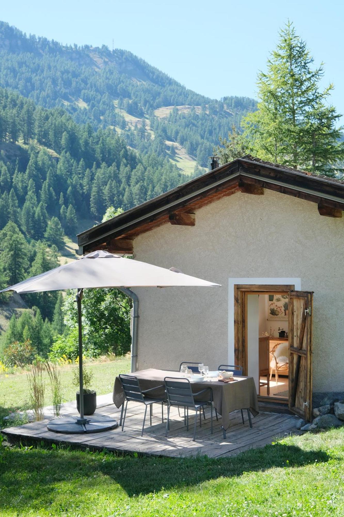 Maison Emme Molines-en-Queyras Quarto foto