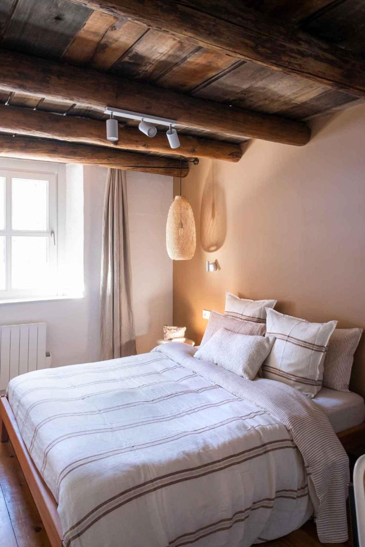 Maison Emme Molines-en-Queyras Quarto foto